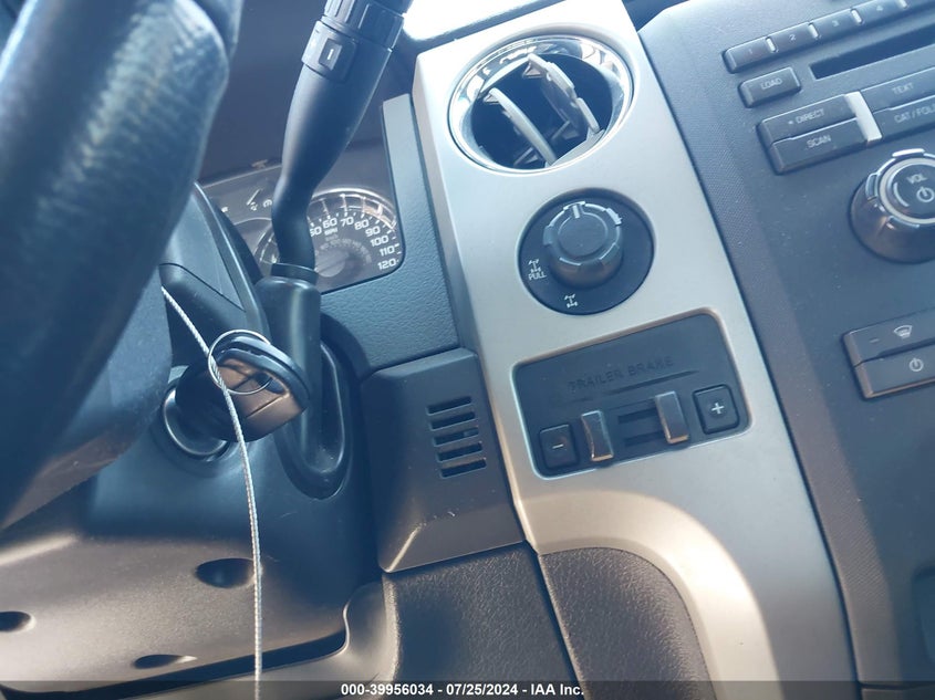 2012 Ford F-150 Xlt VIN: 1FTFW1EF9CFC91126 Lot: 39956034