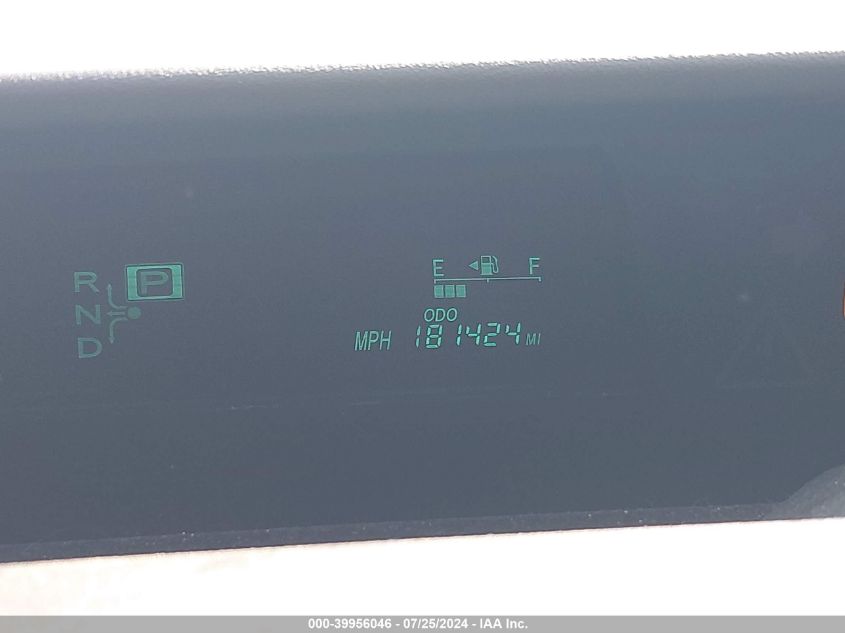 2006 Toyota Prius VIN: JTDKB20U467516993 Lot: 39956046