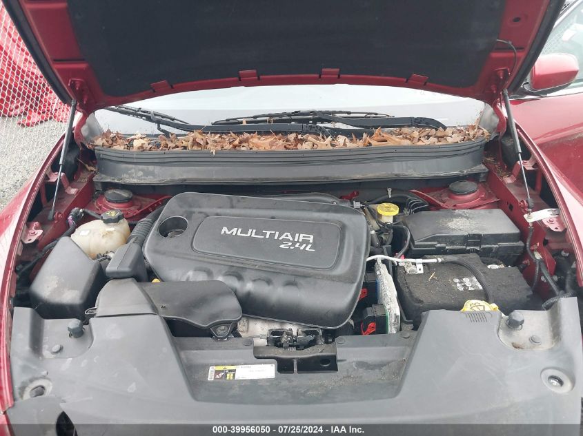 2017 Jeep Cherokee Latitude VIN: 1C4PJMCB6HW536864 Lot: 39956050