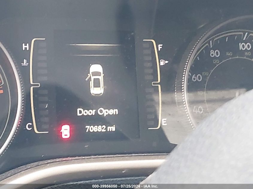 2017 Jeep Cherokee Latitude VIN: 1C4PJMCB6HW536864 Lot: 39956050