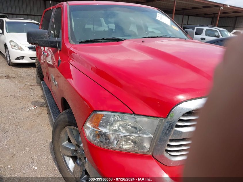 2015 RAM 1500 LONE STAR - 1C6RR7LT4FS776664