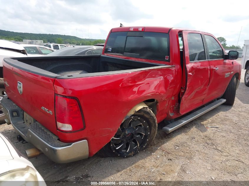 1C6RR7LT4FS776664 2015 Ram 1500 Slt