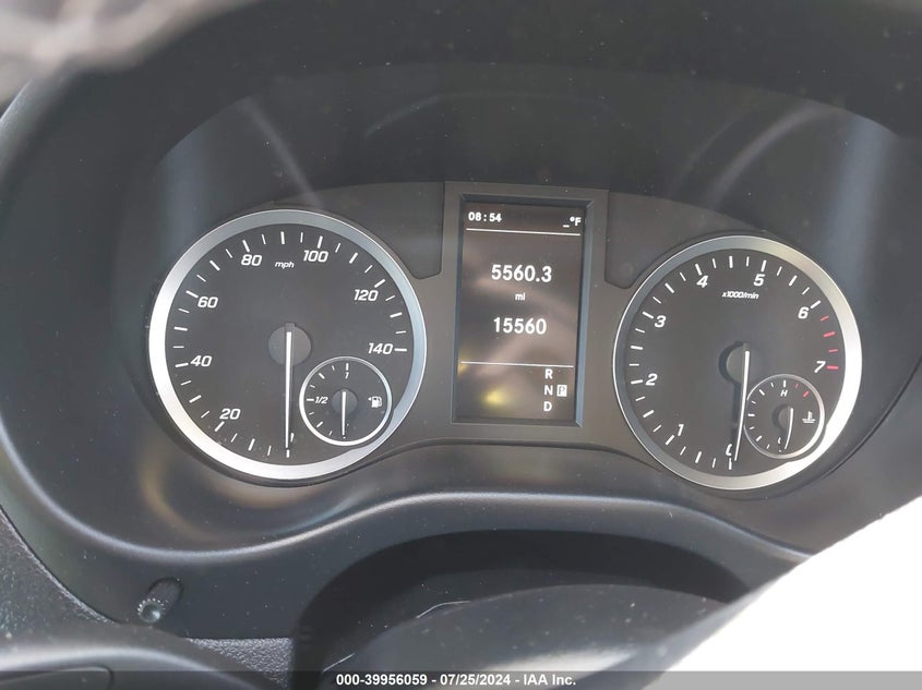 2022 MERCEDES-BENZ METRIS - W1YV0CEY7N4174181