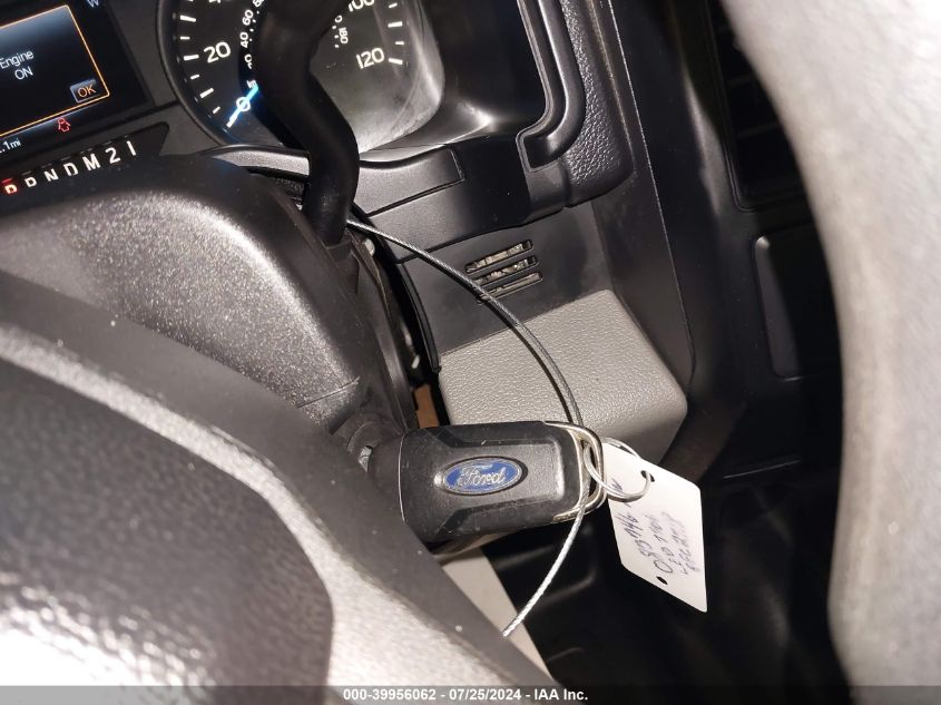 2016 Ford F150 Supercrew VIN: 1FTEW1EF0GFD09062 Lot: 39956062