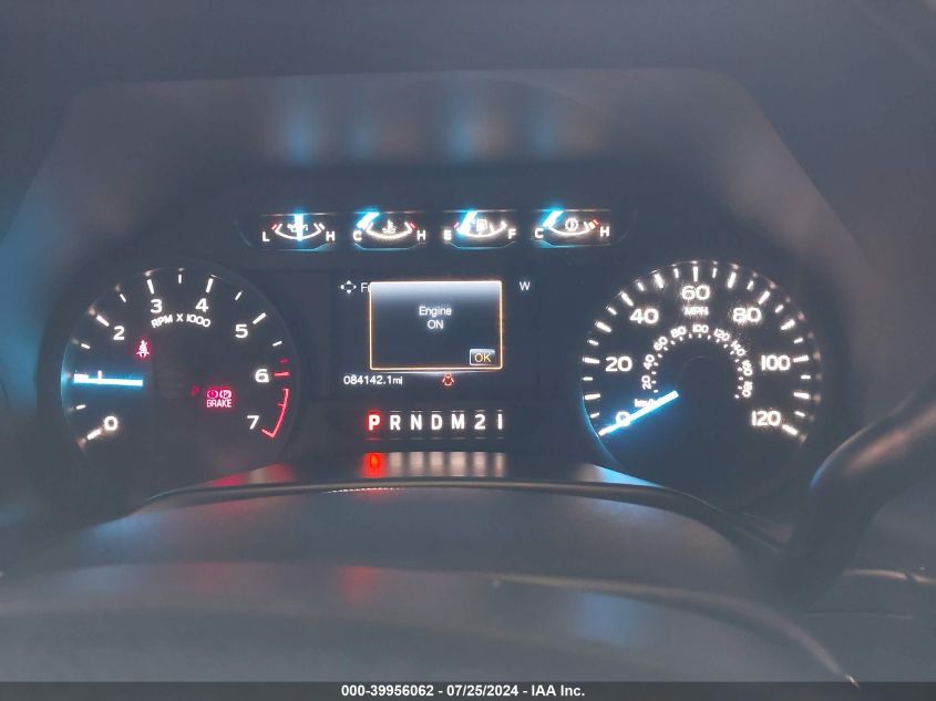 2016 Ford F150 Supercrew VIN: 1FTEW1EF0GFD09062 Lot: 39956062