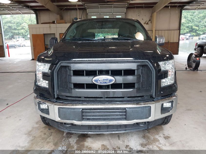 1FTEW1EF0GFD09062 | 2016 FORD F-150