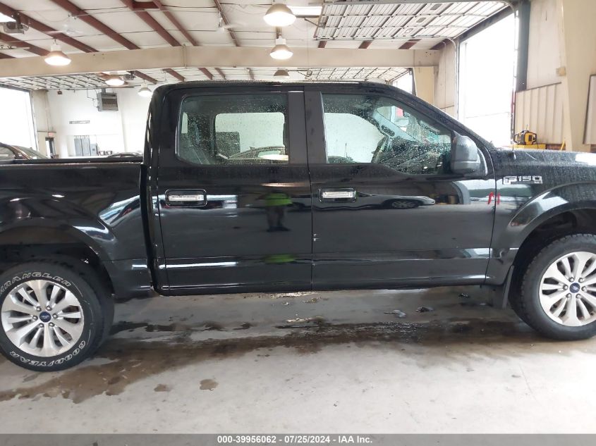 1FTEW1EF0GFD09062 | 2016 FORD F-150