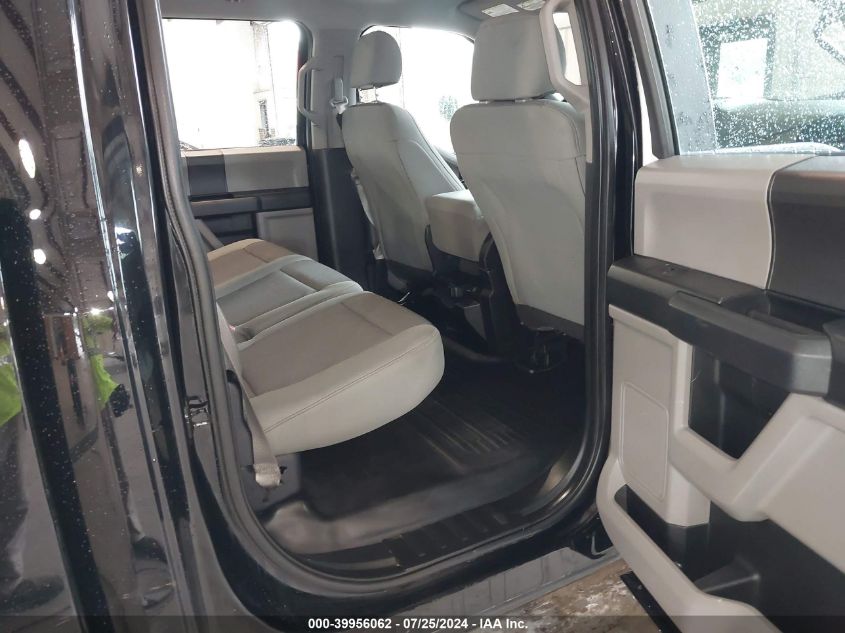 2016 Ford F150 Supercrew VIN: 1FTEW1EF0GFD09062 Lot: 39956062