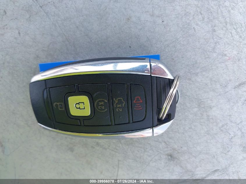 2018 Lincoln Mkx Reserve VIN: 2LMPJ8LR6JBL47837 Lot: 39956078