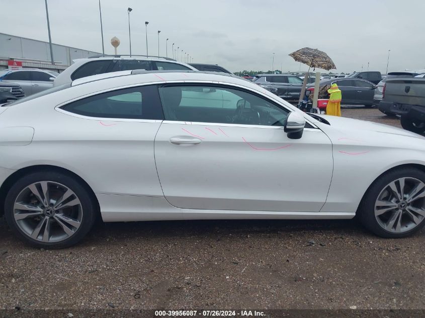 2018 Mercedes-Benz C 300 300 VIN: WDDWJ4JB7JF631363 Lot: 39956087