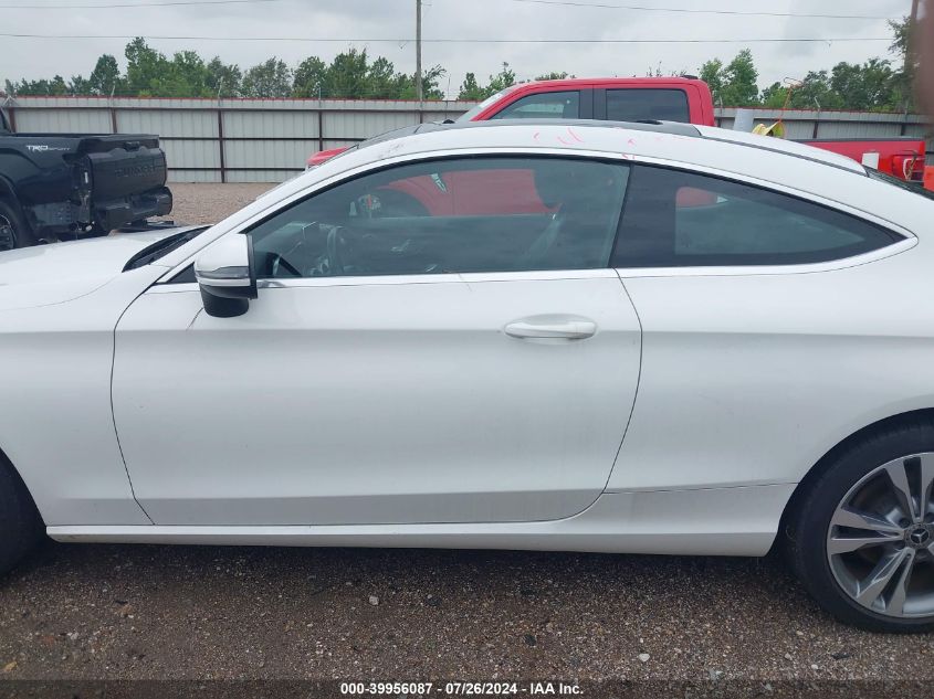 2018 Mercedes-Benz C 300 300 VIN: WDDWJ4JB7JF631363 Lot: 39956087