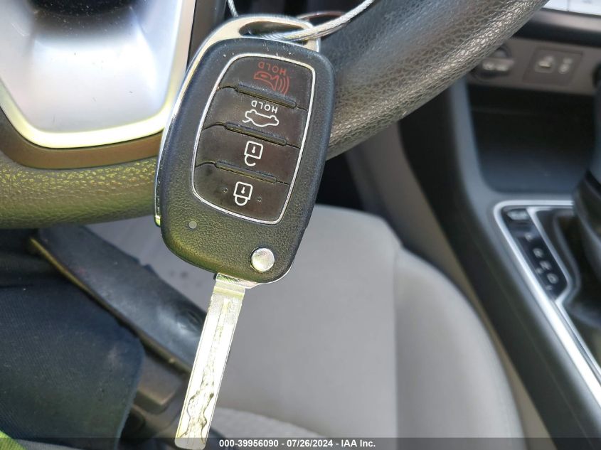 2018 HYUNDAI SONATA SE - 5NPE24AF7JH727554