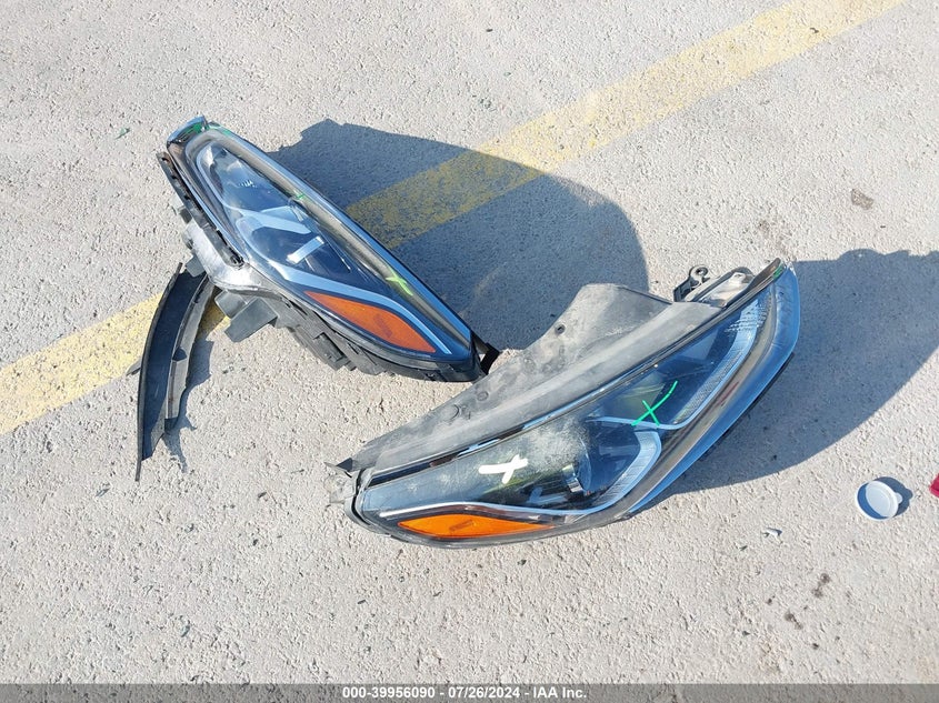 2018 HYUNDAI SONATA SE - 5NPE24AF7JH727554