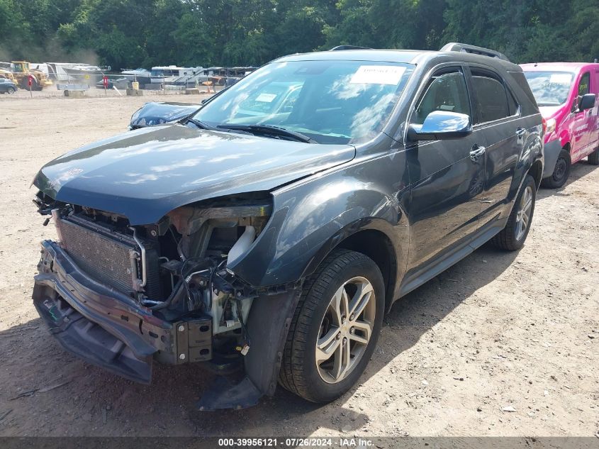 2GNFLGEK5H6343207 2017 CHEVROLET EQUINOX - Image 2