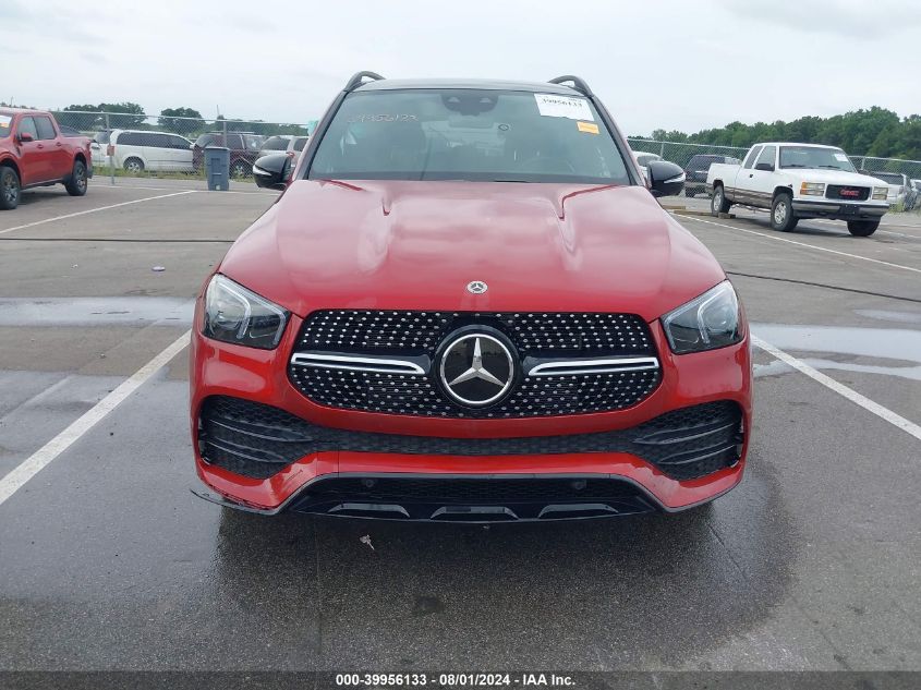 2022 Mercedes-Benz Gle 350 4Matic VIN: 4JGFB4KB7NA832006 Lot: 39956133