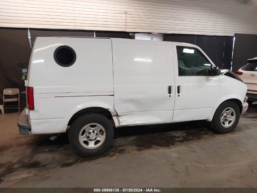 2004 Chevrolet Astro VIN: 1GCDM19X74B130976 Lot: 39956135