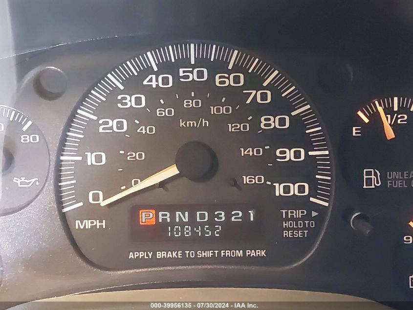 2004 Chevrolet Astro VIN: 1GCDM19X74B130976 Lot: 39956135