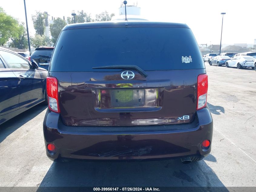 2011 Scion Xb Release Series 8.0 VIN: JTLZE4FE8B1136963 Lot: 39956147