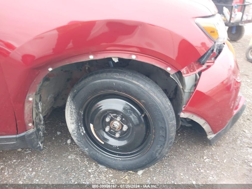 2016 Nissan Rogue Sv VIN: 5N1AT2MT5GC920285 Lot: 39956167