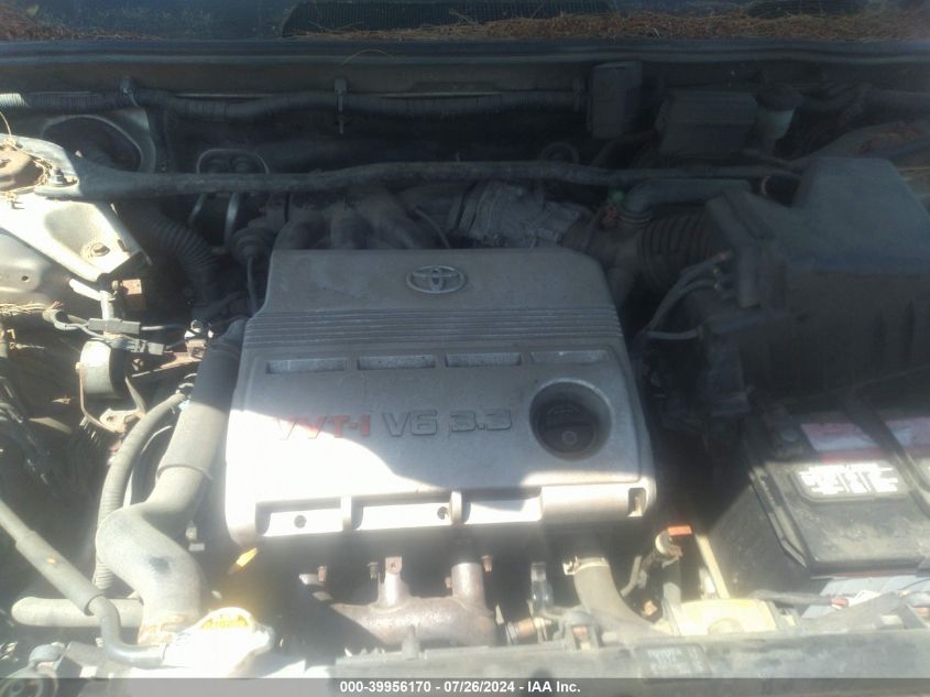 2006 Toyota Highlander Limited V6/Sport V6/V6 VIN: JTEEP21A260184849 Lot: 39956170