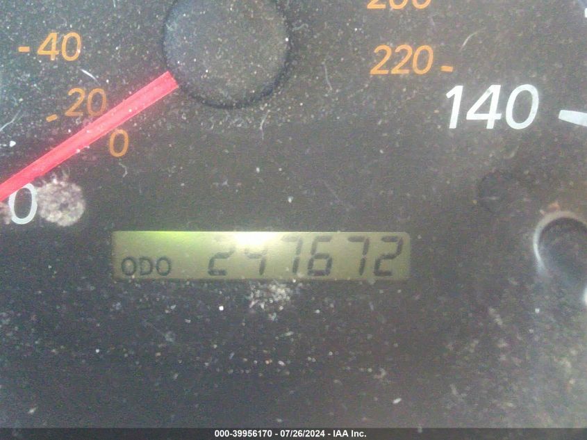 2006 Toyota Highlander Limited V6/Sport V6/V6 VIN: JTEEP21A260184849 Lot: 39956170