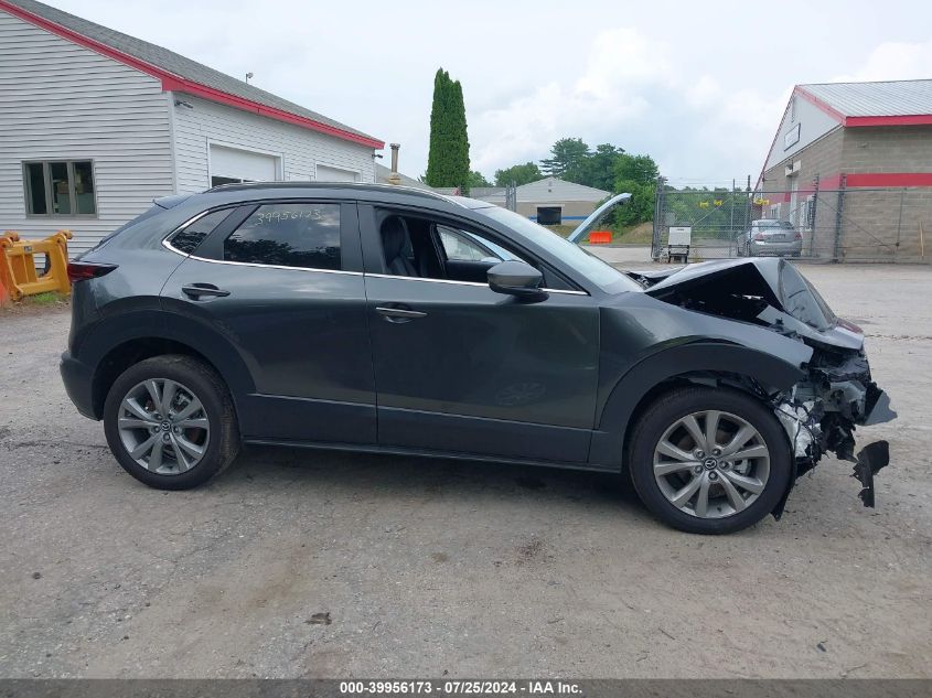 2023 Mazda Cx-30 2.5 S Preferred VIN: 3MVDMBCM9PM583478 Lot: 39956173