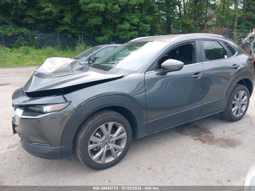 2023 Mazda Cx-30 2.5 S Preferred VIN: 3MVDMBCM9PM583478 Lot: 39956173