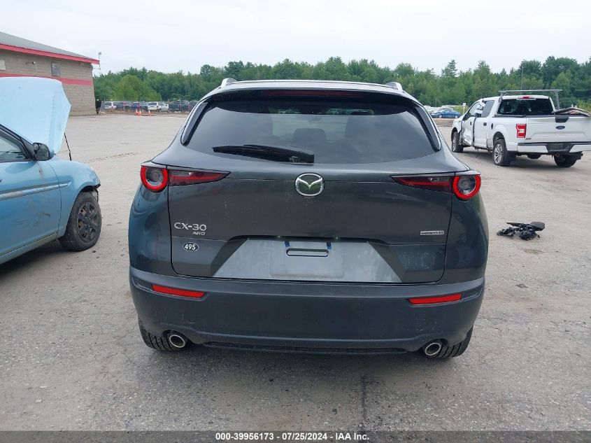 2023 Mazda Cx-30 2.5 S Preferred VIN: 3MVDMBCM9PM583478 Lot: 39956173