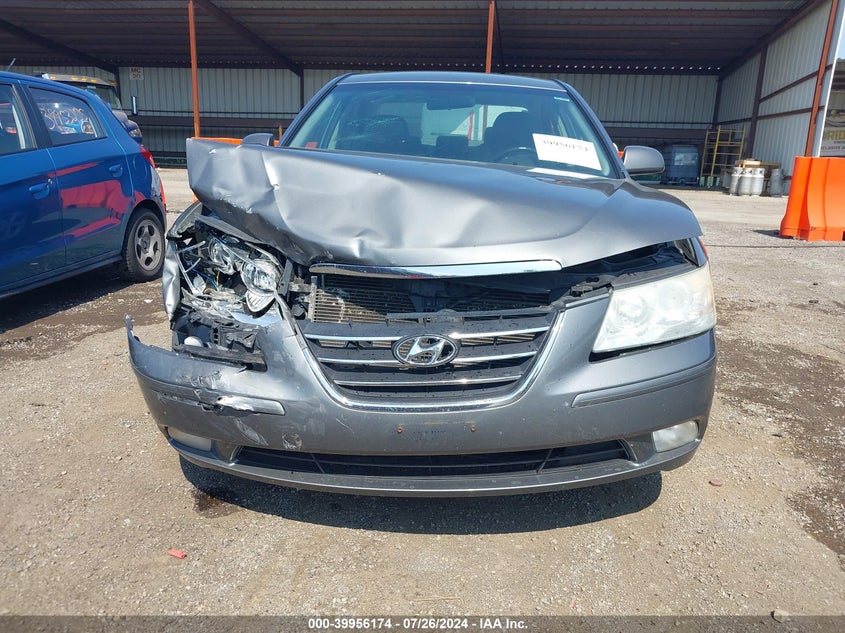 2009 Hyundai Sonata Se V6 VIN: 5NPEU46F19H440676 Lot: 39956174