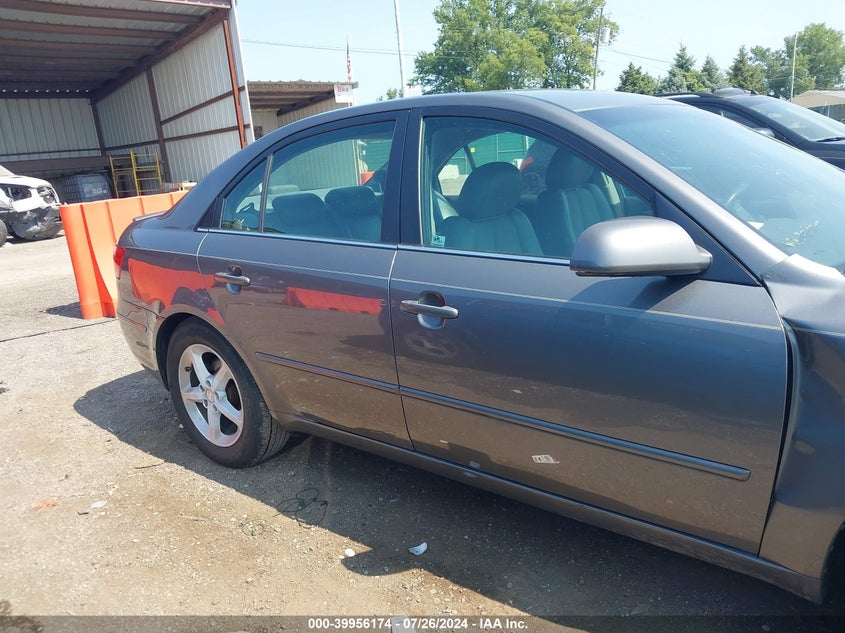 2009 Hyundai Sonata Se V6 VIN: 5NPEU46F19H440676 Lot: 39956174