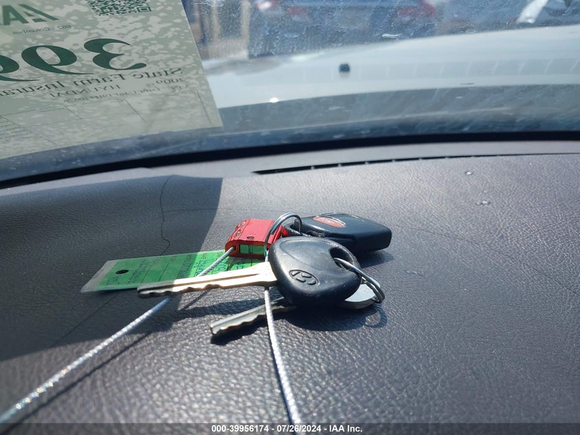 2009 Hyundai Sonata Se V6 VIN: 5NPEU46F19H440676 Lot: 39956174