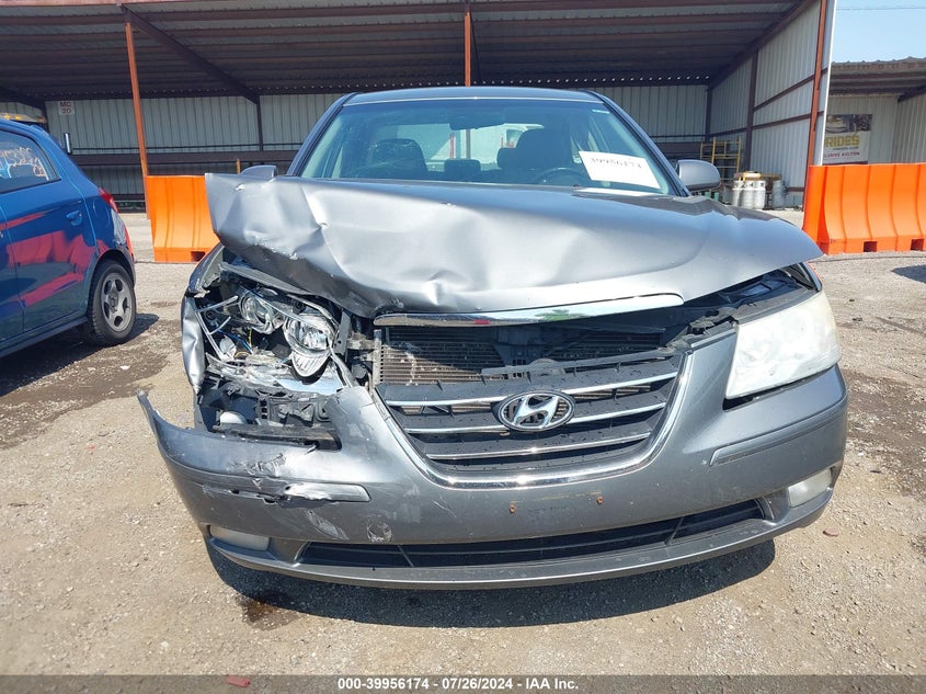 2009 Hyundai Sonata Se V6 VIN: 5NPEU46F19H440676 Lot: 39956174