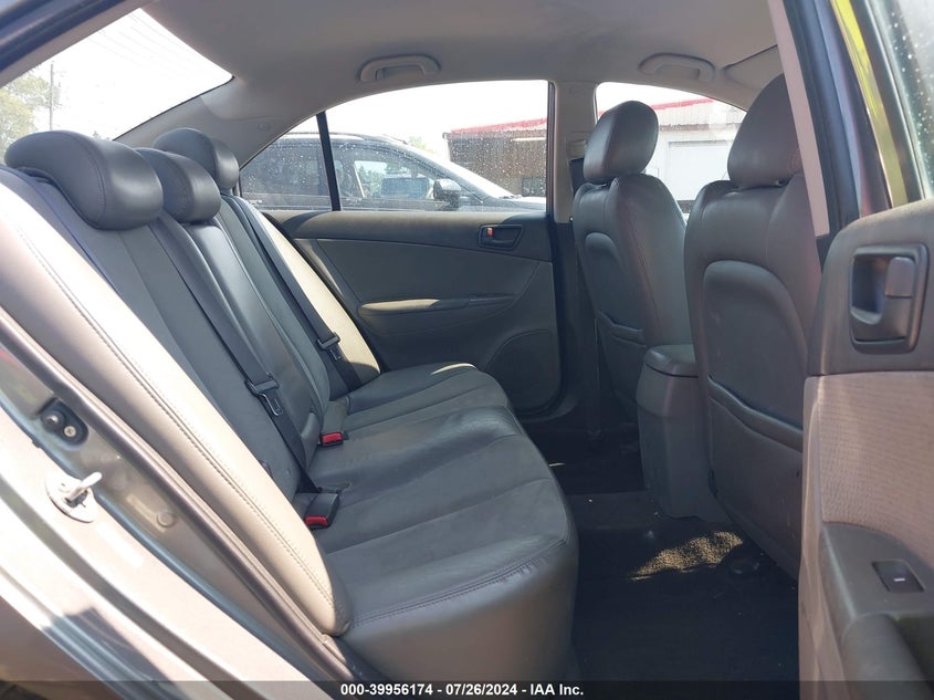 2009 Hyundai Sonata Se V6 VIN: 5NPEU46F19H440676 Lot: 39956174