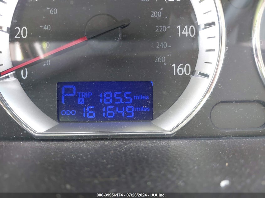 2009 Hyundai Sonata Se V6 VIN: 5NPEU46F19H440676 Lot: 39956174