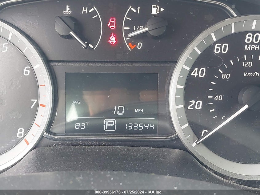 2014 Nissan Sentra S/Sv/Sr/Sl VIN: 3N1AB7AP7EY230525 Lot: 39956175