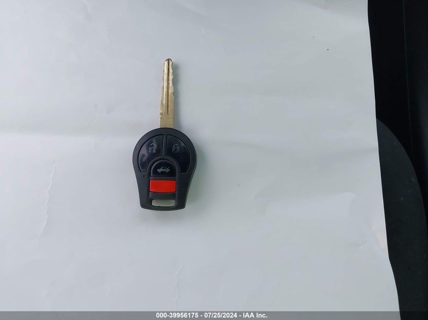 2014 Nissan Sentra S/Sv/Sr/Sl VIN: 3N1AB7AP7EY230525 Lot: 39956175