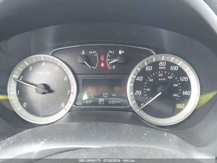 2014 Nissan Sentra S/Sv/Sr/Sl VIN: 3N1AB7AP7EY230525 Lot: 39956175