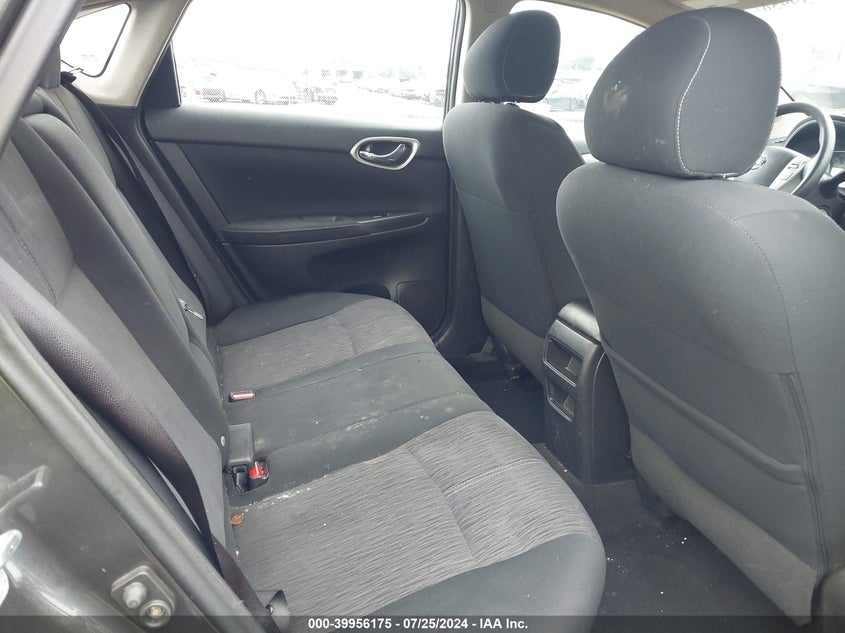 2014 Nissan Sentra S/Sv/Sr/Sl VIN: 3N1AB7AP7EY230525 Lot: 39956175