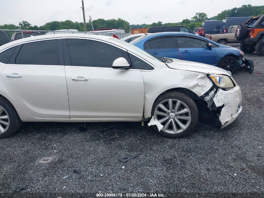 2012 Buick Verano Leather Group VIN: 1G4PS5SK3C4179986 Lot: 39956178