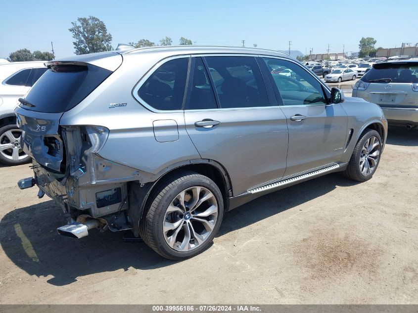 2018 BMW X5 Edrive xDrive40E Iperformance VIN: 5UXKT0C59J0V99827 Lot: 39956186