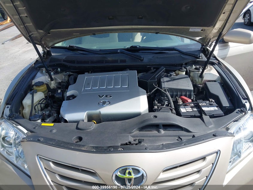 2007 Toyota Camry Xle V6 VIN: 4T1BK46K17U047619 Lot: 39956190