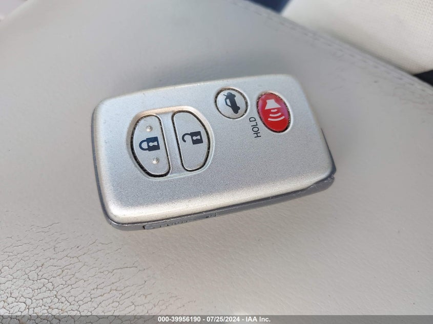 2007 Toyota Camry Xle V6 VIN: 4T1BK46K17U047619 Lot: 39956190