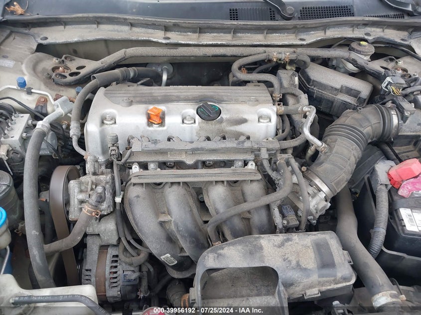 2010 Honda Accord Sdn 2.4 Ex-L/Ex-L VIN: 1HGCP2F80AA080205 Lot: 39956192