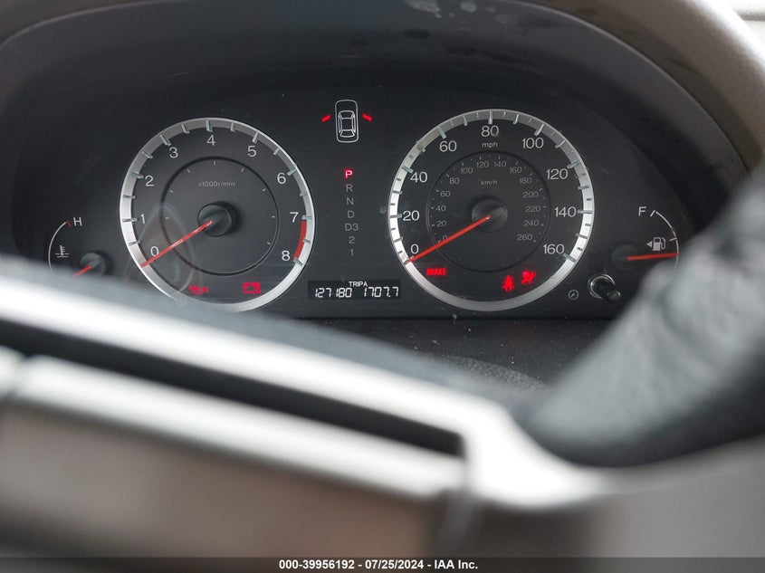 2010 Honda Accord Sdn 2.4 Ex-L/Ex-L VIN: 1HGCP2F80AA080205 Lot: 39956192