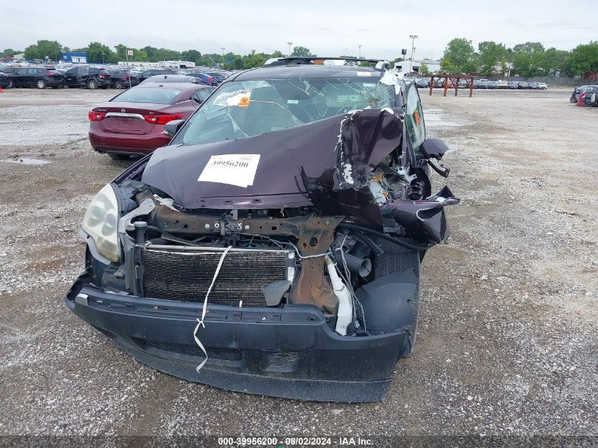 1GKEV23748J122012 2008 GMC Acadia