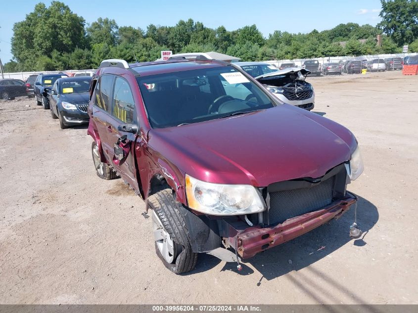 2CKDL33F686045496 2008 Pontiac Torrent