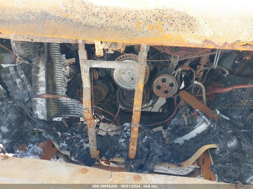 2017 Chevrolet Express Cutaway*Disposal* Work Van VIN: 1GB0GRFF4H1291401 Lot: 39956205