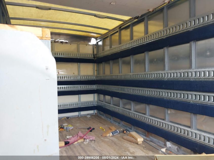 2017 Chevrolet Express Cutaway*Disposal* Work Van VIN: 1GB0GRFF4H1291401 Lot: 39956205