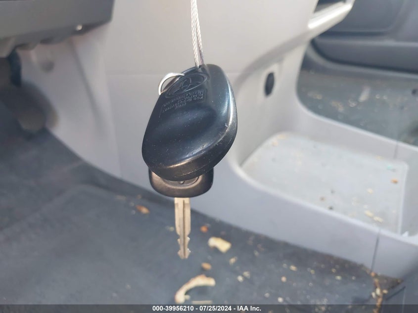 2016 Toyota Sienna Le VIN: 5TDKK3DC6GS696704 Lot: 39956210