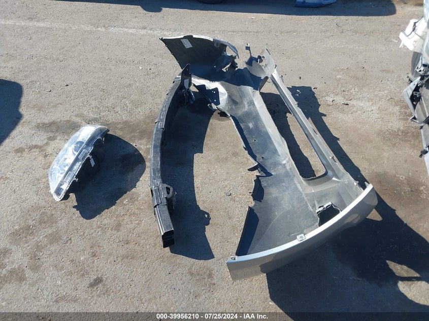 2016 Toyota Sienna Le VIN: 5TDKK3DC6GS696704 Lot: 39956210